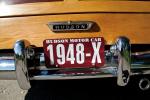 Hudson Commodore Station Wagon 1948 года
